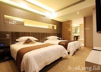 Hope Hotel Shanghai Xangai Exterior foto