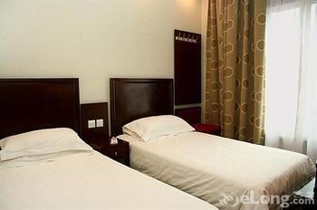 Hope Hotel Shanghai Xangai Exterior foto