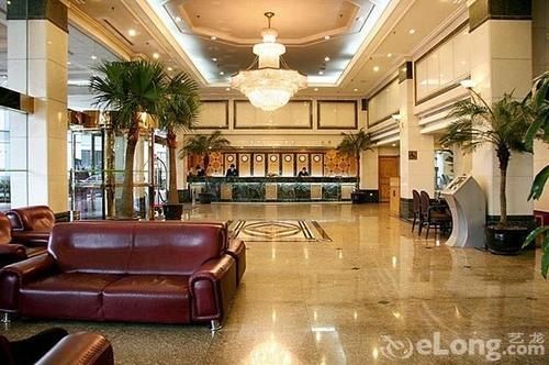 Hope Hotel Shanghai Xangai Exterior foto