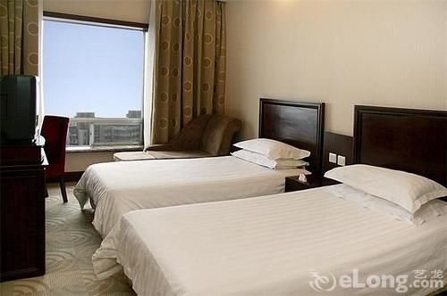 Hope Hotel Shanghai Xangai Exterior foto