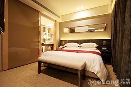 Hope Hotel Shanghai Xangai Exterior foto